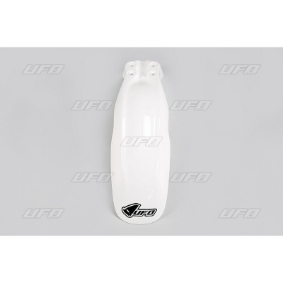 Guardabarros delantero UFO Kawasaki blanco KA03758-047 KA03758-047