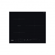 Whirlpool WB B3760 BF Negro Integrado 59 cm Con placa de inducción 3 zona(s)