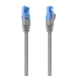 Aisens - Cable De Red Rj45 Cat.6 Utp Awg26 Cca, Gris, 15M