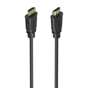 AISENS - CABLE HDMI V2.1 CCS ULTRA ALTA VELOCIDAD / HEC 8K@60HZ 48GBPS, A/M-A/M, NEGRO, 1.0M