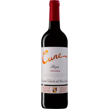 Cune Vino Tinto Crianza D.O.Rioja 75CL
