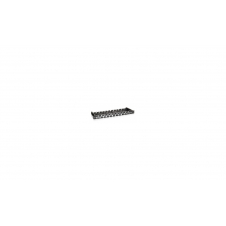EQUIP 769225 PATCH PANEL VACIO CAT.6A 24 PUERTOS KEYSTONE 1U