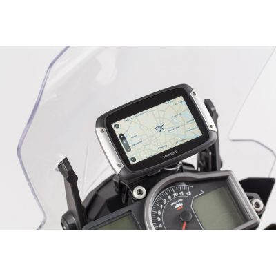 Soporte GPS para manillar SW-MOTECH GPS.04.646.10000/B
