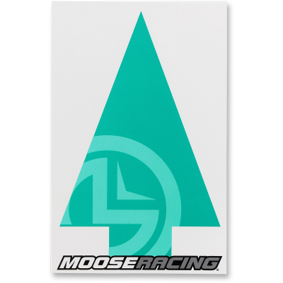 Flechas señalización MOOSE RACING M9004-15PTGN/WT