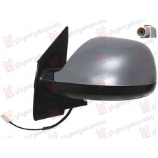 RETROVISOR MANUAL IMPRIMADO(CON ANTENA AM/FM) (CONVEXO)