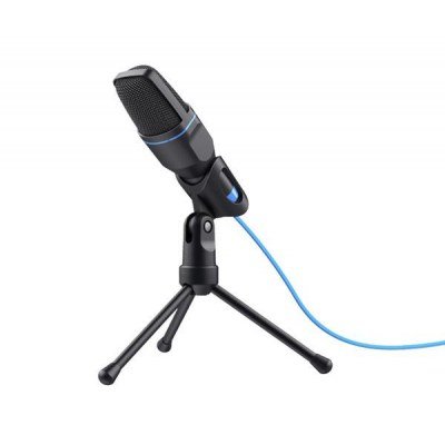 Micrófono con Trípode Trust Mico 23790