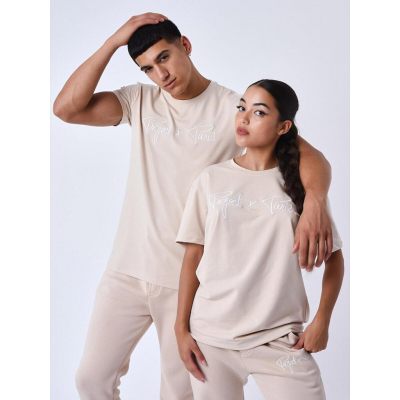 Camiseta PROJECT TSHIRT 1910076 BG2 Beige