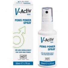 HOT VACTIV SPRAY POTENCIADOR HOMBRE 50ML