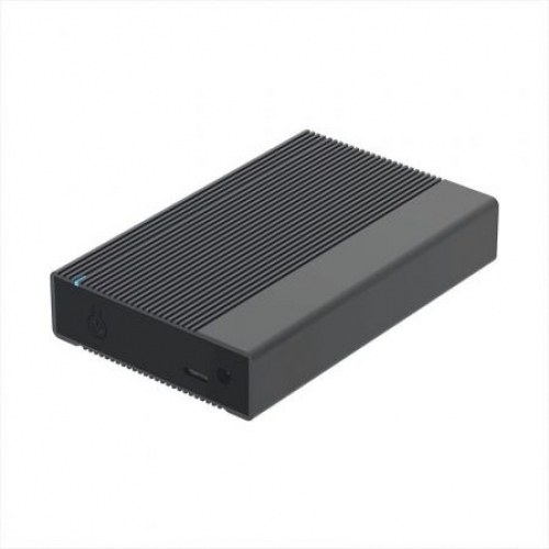 Caja Externa para Disco Duro de 3.5 Aisens ASE-3532B/ USB 3.1