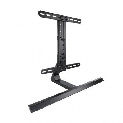 SOPORTE MESA TOOQ DB3265F-B 32-65 ALUMINIO NEGRO