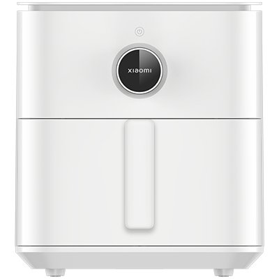 Smart Sencillo 6,5 L Independiente 1800 W Freidora de aire caliente Blanco