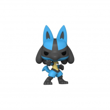 Funko pop pokemon lucario 74217