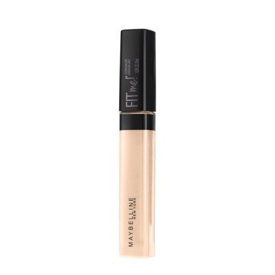 Maybelline Fit Me Corrector De Ojeras e Imperfecciones Tono 15 Fair Acabado Natural Pieles Claras - 6,8ml