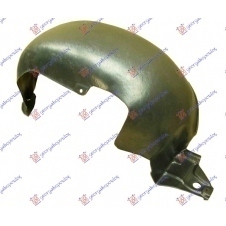 PLÁSTICO PASARUEDAS TRASERO