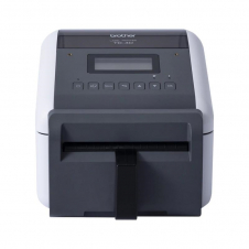 Brother Impresora Térmica TD4555DNWBFC