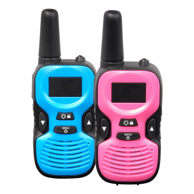 WTK-441 two-way radios 8 canales 446 MHz