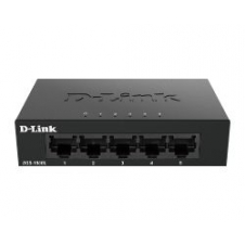 Switch D-link 5p 10/100/1000 Negro