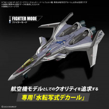 Calcomanias bandai macross delta hg para 1 - 100 vf - 31f siegfried messer ihlefeld use decals