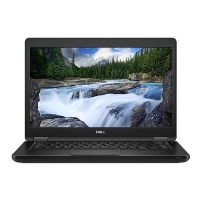 Portátil Reacondicionado DELL Latitude 5490 14\ / i7-8th / 8Gb / 256Gb SSD / Win 10 Pro / Teclado español / Grado A