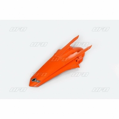 Guardabarros trasero UFO KTM naranja KT04081-127 KT04081#127