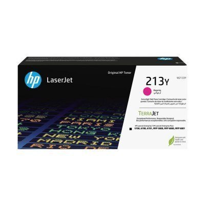 Toner hp laserjet 213y magenta alta extra