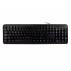 Unyka Combo Teclado + Raton 50535 Usb Negro