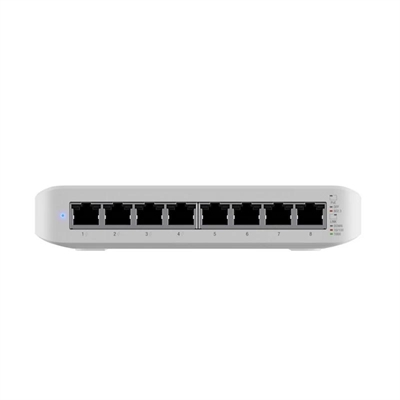 Switch Ubiquiti USW-Lite-8-POE UniFi 8xGbE L2