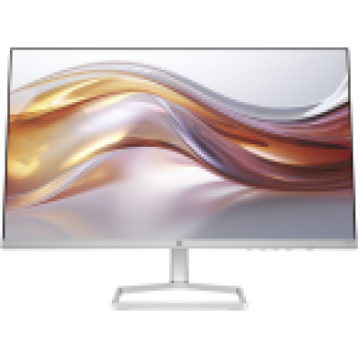 MONITOR HP 524sf S5 FHD 24 IPS HDMI VGA 100Hz 5ms PLATA