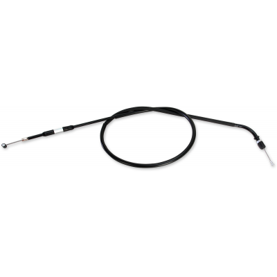 Cable de embrague de vinilo negro MOOSE RACING 45-2102