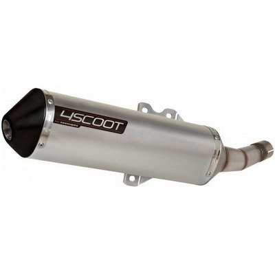 TECNIGAS 4Scoot Silencer - Honda PCX 125 063910611