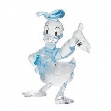 Figura enesco disney cristal el pato donald