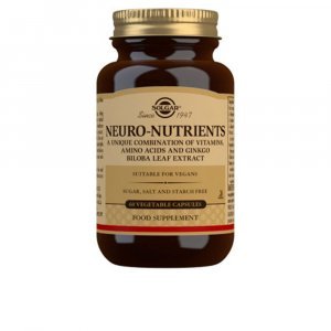 Neuro Nutrientes 60 Vcaps