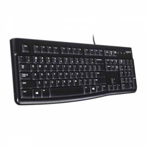 TECLADO LOGITECH OEM K120