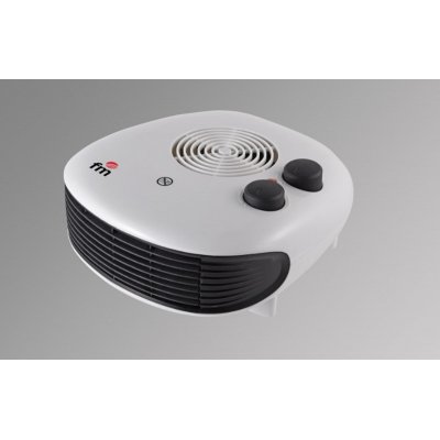 Menorca Interior Gris 2000 W Ventilador eléctrico