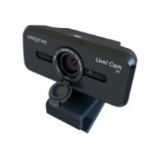 WebCam Creative Sync V3 5mp QHD Negra (73VF090000000)