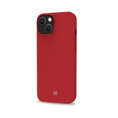 Cromo funda para teléfono móvil 17 cm (6.7) Rojo