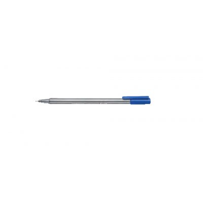 triplus rotulador de punta fina Azul 1 pieza(s)
