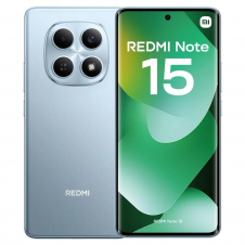 Xiaomi Redmi Note 15 6/128Gb Azul Smartphone