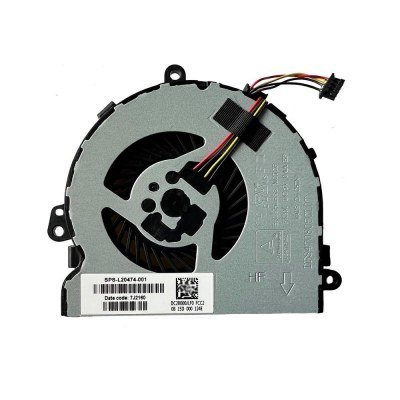 Ventilador compatible para portátil HP Pavilion 15-db / 15-da / 250 G7 / 255 G7 / 256 G7 / L20474-001
