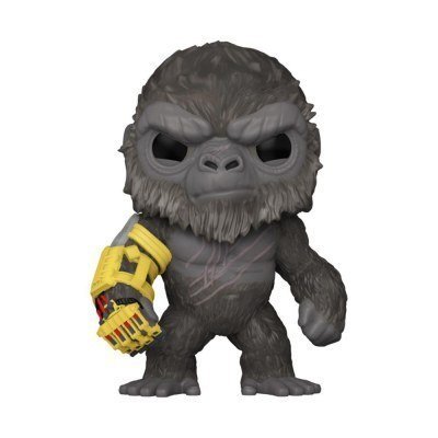 Funko pop cine godzilla x kong the new empire kong 75927