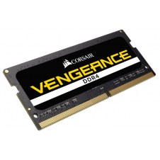 Memoria ram ddr4 8gb corsair vengeance sodimm 2400mhz