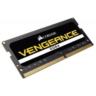 Memoria ddr4 8gb corsair vengeance sodimm 2400mhz