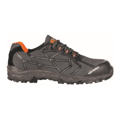 Zapato de seguridad cyclette black s1 p src talla 46