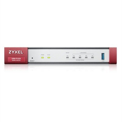 FIREWALL ZYXELUSGFLEX100-EU0112F