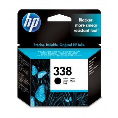 TINTA NEGRA HP 338