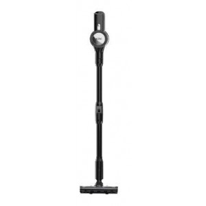 Aspirador escoba sin cable Solac AE2510 S300 Radiant, autonomía 40 min, depósito 0.5 litros, negro