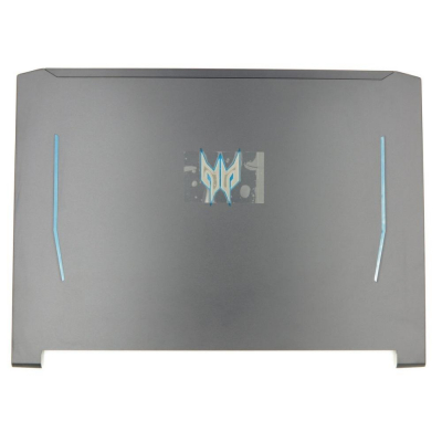 LCD Cover compatible para portátil Acer Predator Helios 300 Negra 60.Q7XN2.003