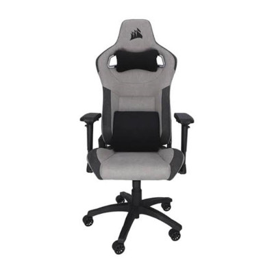 Silla gaming corsair t3 rush (2023) gris - carbon