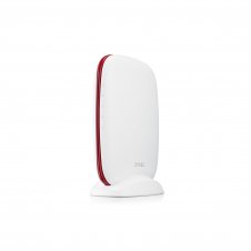 Zyxel SCR50AXE-EU0101F router inalámbrico Gigabit Ethernet Tribanda (2.4 GHz / 5 GHz / 6 GHz) Blanco