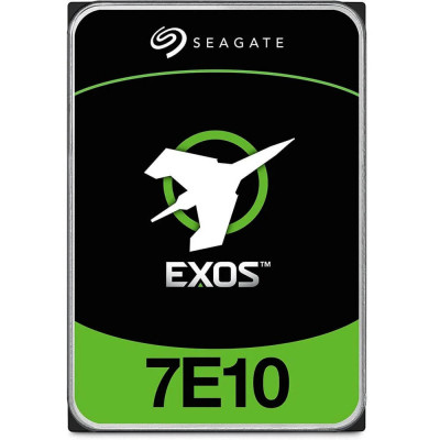 Seagate Exos 7E10 HDD 2TB 3.5 SAS 12GB/s 256MB